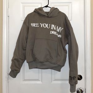 Sleepy Eye Crew “See you in my dreams” Sweatshirt
